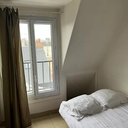 Apartamento Marais Nid Pour 2