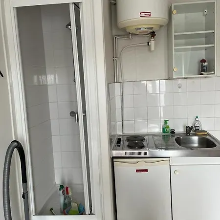 Marais Nid Pour 2 Apartamento