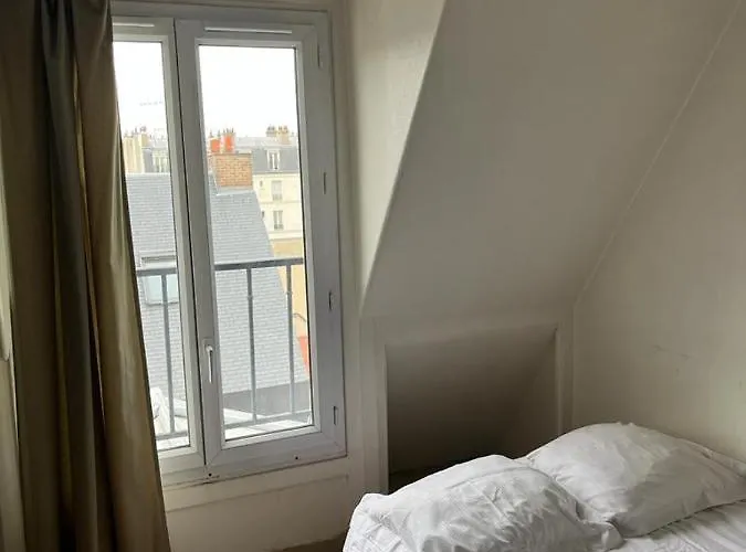 Apartamento Marais Nid Pour 2