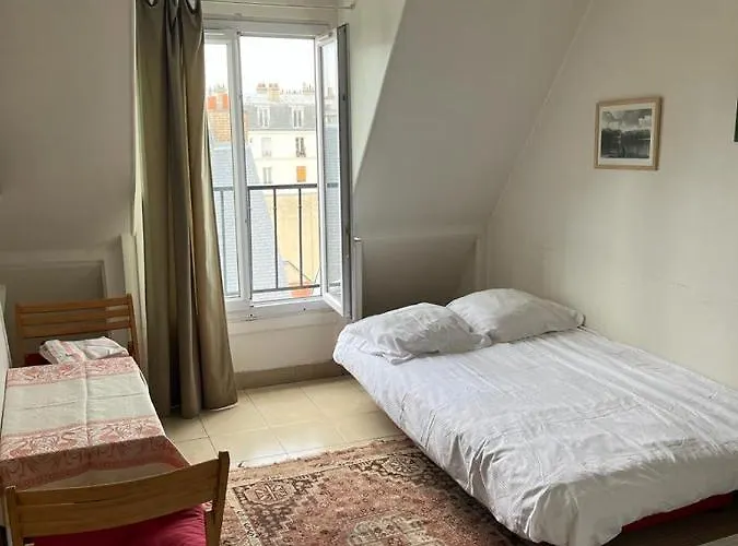 Apartamento Marais Nid Pour 2