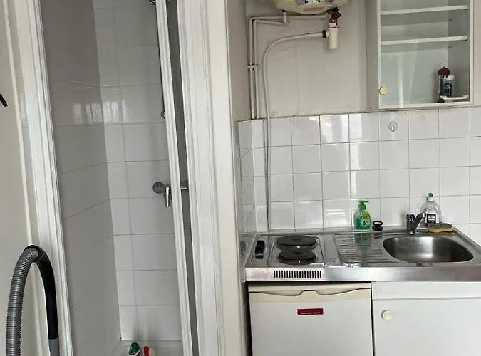 Marais Nid Pour 2 Apartamento